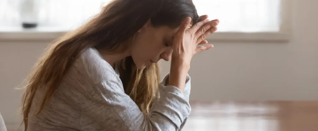 Ansiedade e estresse