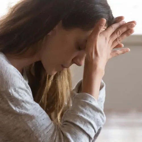 Ansiedade e estresse